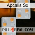 Apcalis Sx 25